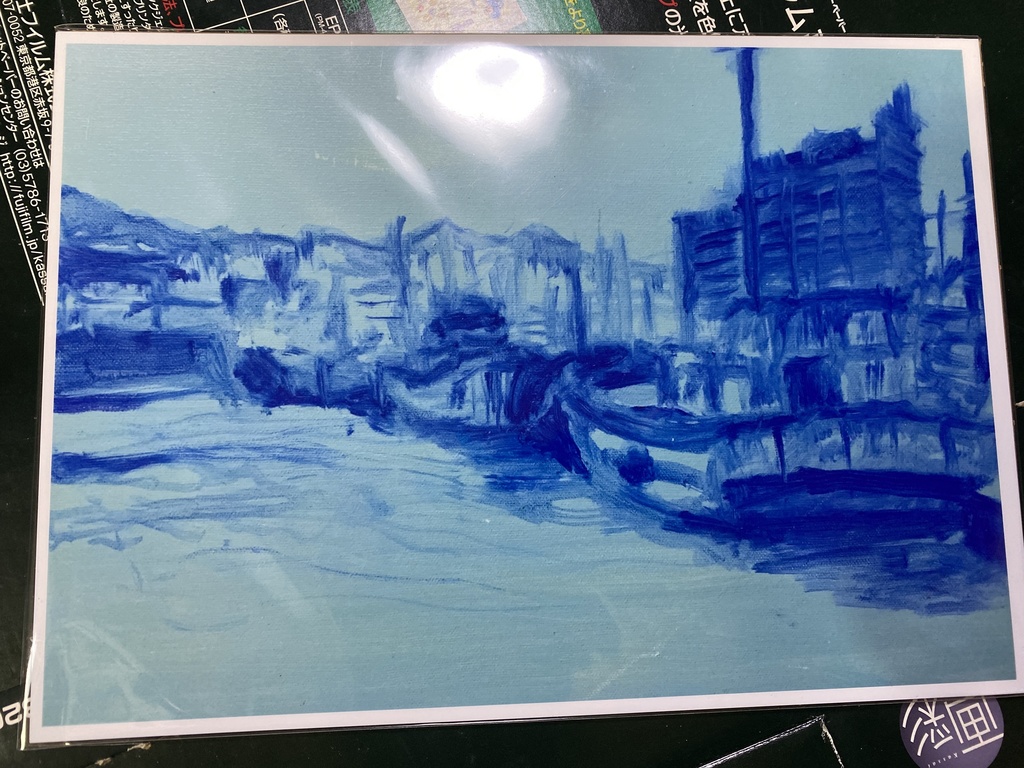 【絵描きさんの2025年福袋】ぷち・ぼやーじゅ(12枚組・B5+おまけたくさん)