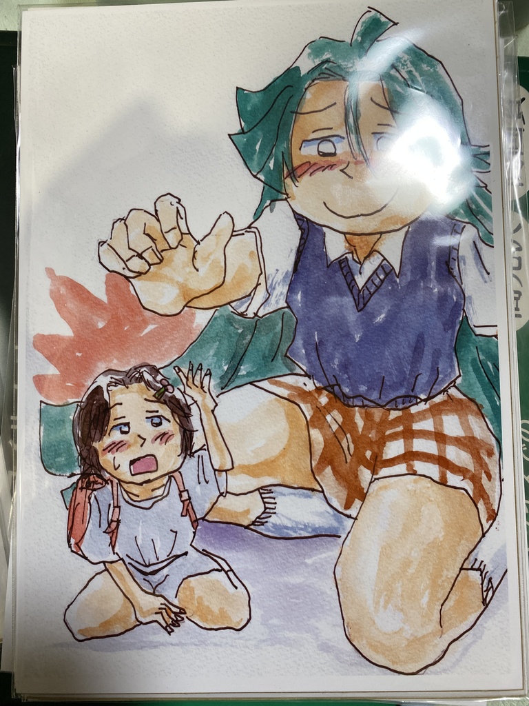 【絵描きさんの2025年福袋】女の子って、やっぱり、いいな(15枚組・B5+おまけあり)