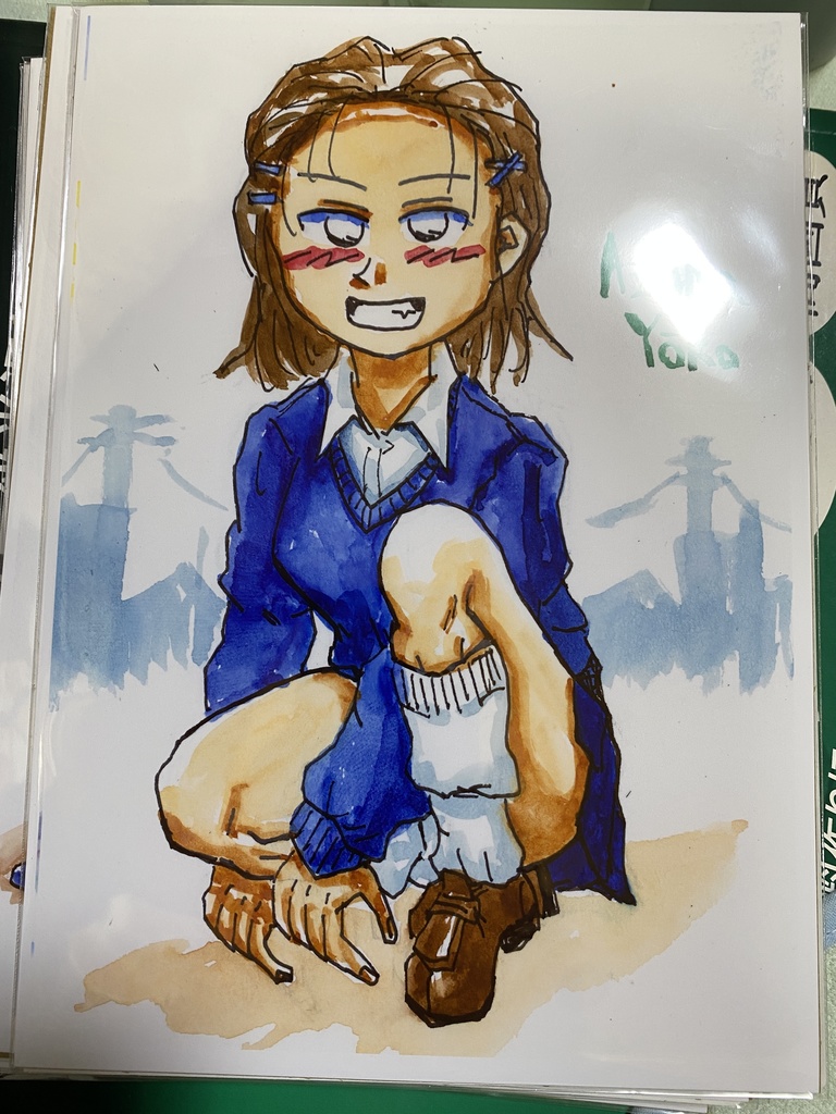 【絵描きさんの2025年福袋】女の子って、やっぱり、いいな(15枚組・B5+おまけあり)