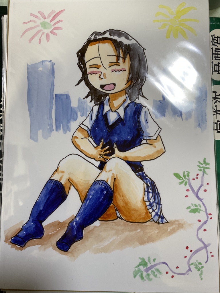 【絵描きさんの2025年福袋】女の子って、やっぱり、いいな(15枚組・B5+おまけあり)