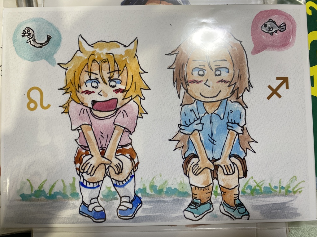 【絵描きさんの2025年福袋】女の子って、やっぱり、いいな(15枚組・B5+おまけあり)