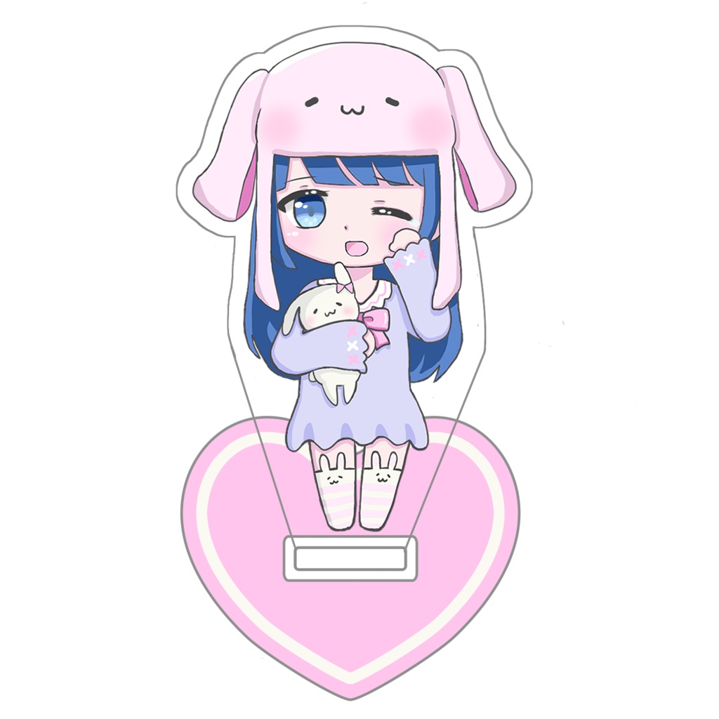 ねむねむうりちゃんアクスタ