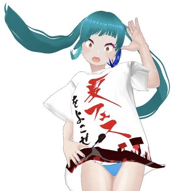 mxizm ダサTeeコレクション(ファッションセンターうめむら製)