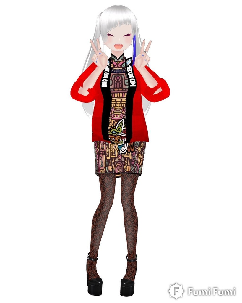 mxizm2024迎春「踊門来福袋」