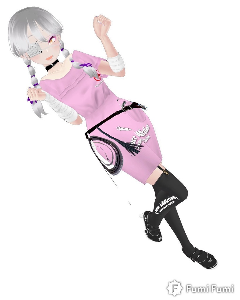 mxizm Dance Addiction