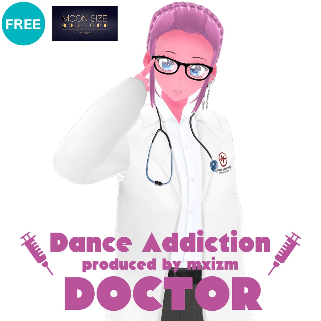 mxizm Dance Addiction