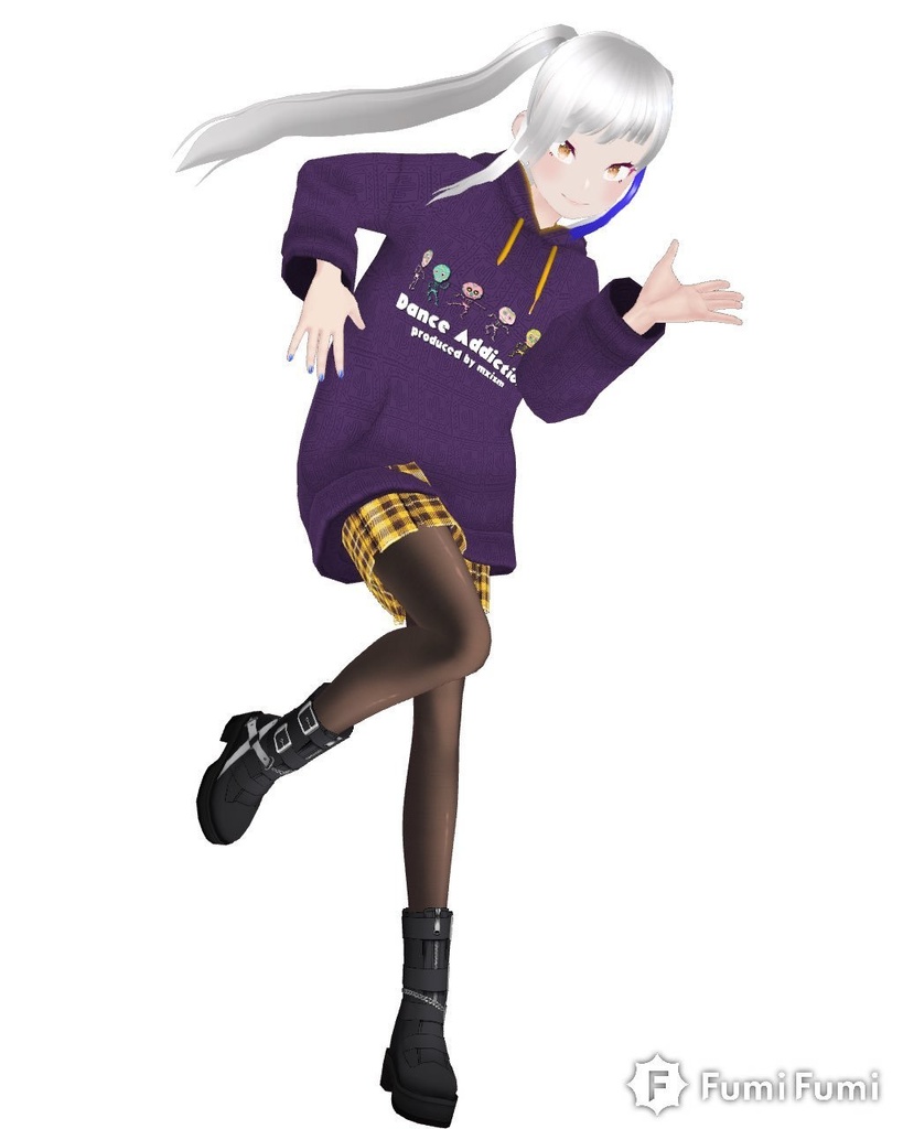 mxizm Dance Addiction