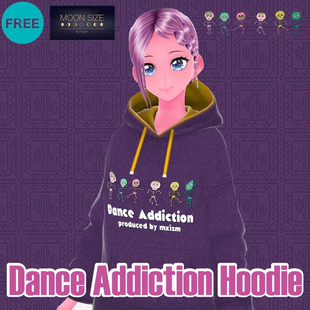 mxizm Dance Addiction