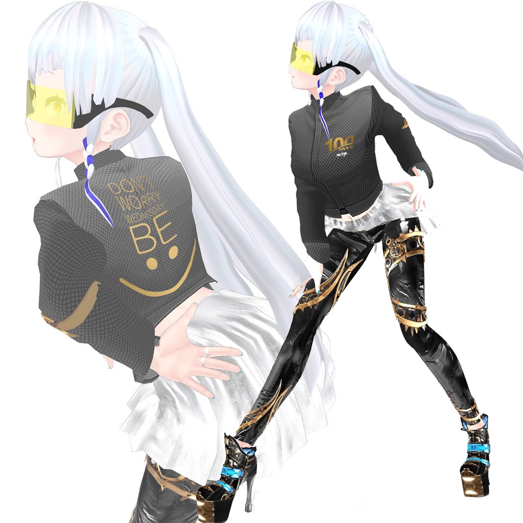 mxizm Dance Addiction