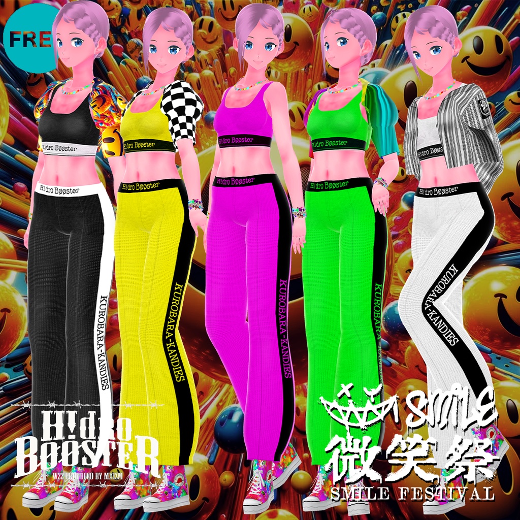 mxizm H!dro Bøøster