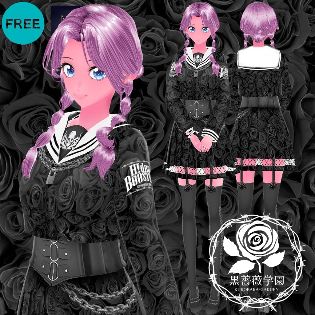 mxizm H!dro Bøøster