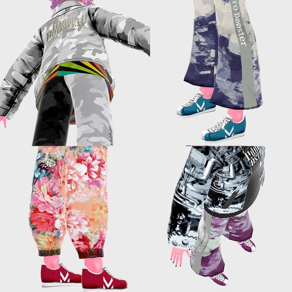 mxizm H!dro Bøøster