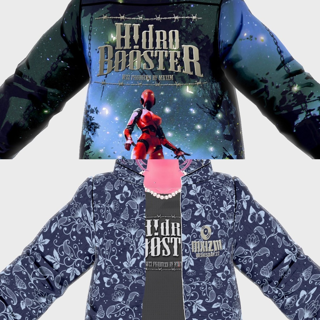 mxizm H!dro Bøøster