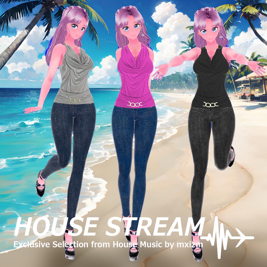 mxizm HouseStream
