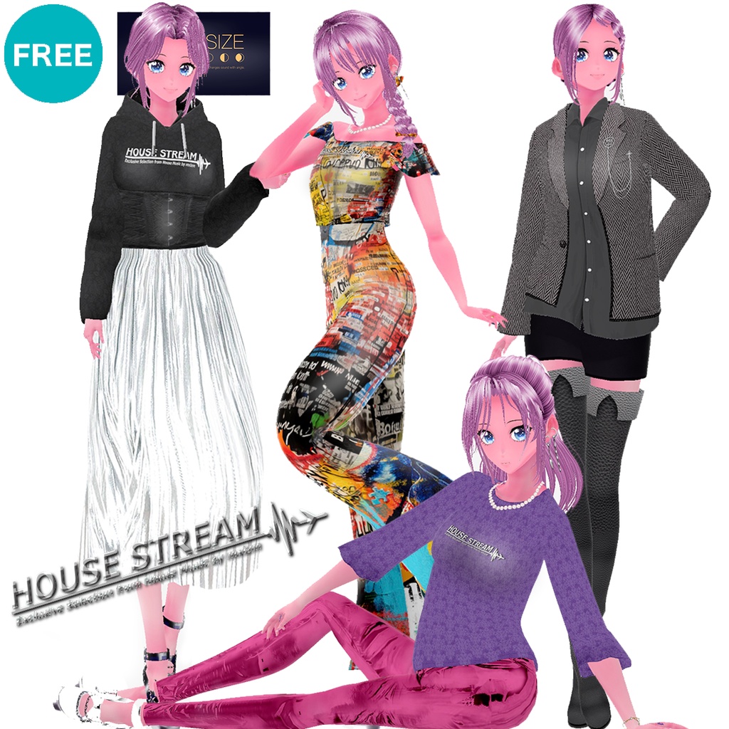 mxizm HouseStream