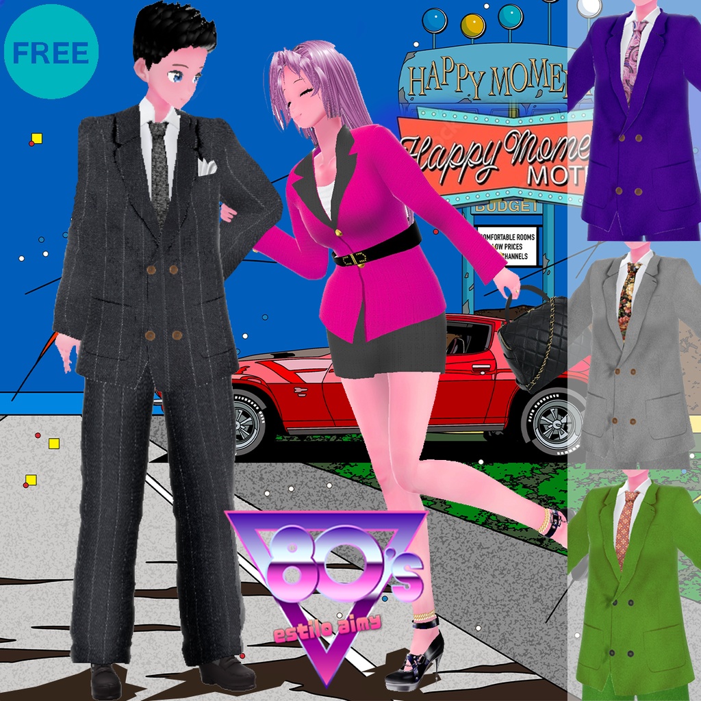 80s & DISCOコレクション