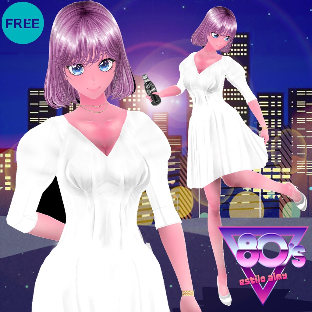 80s & DISCOコレクション