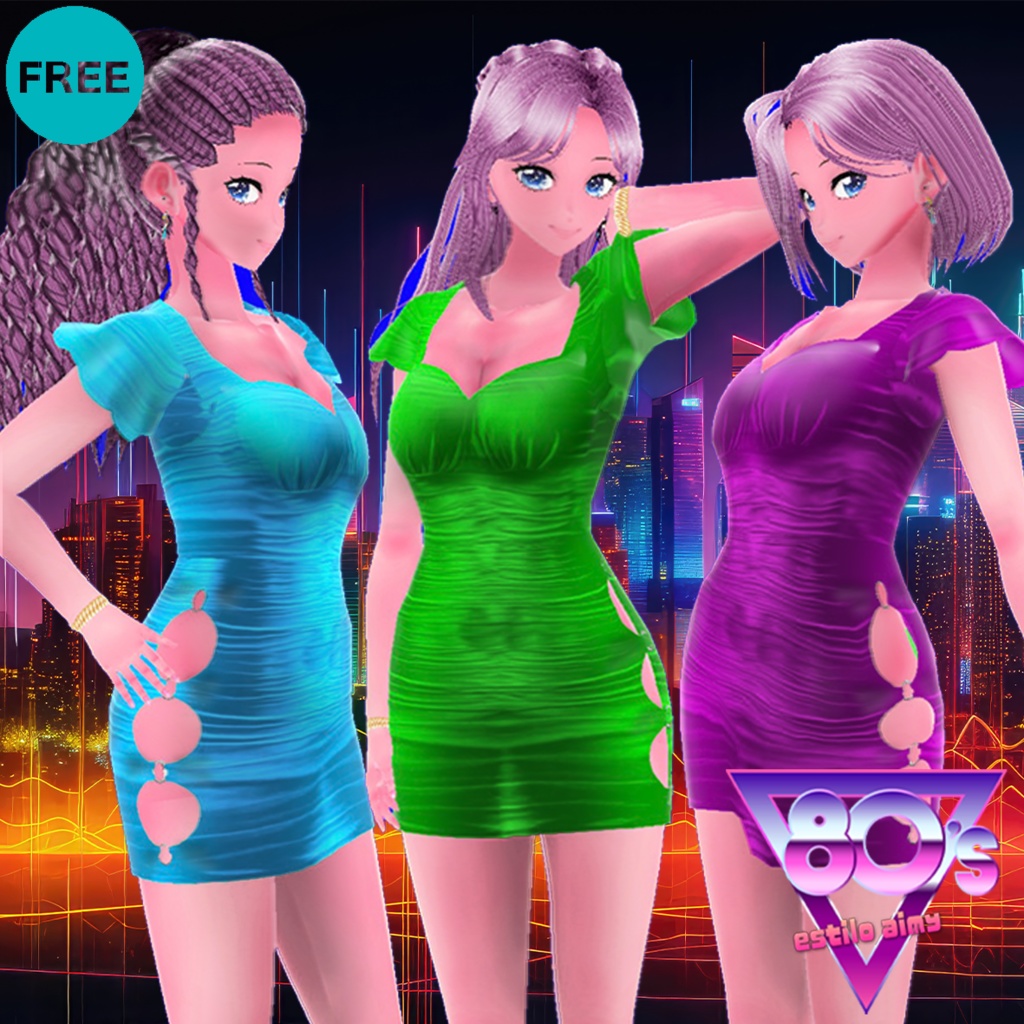 80s & DISCOコレクション