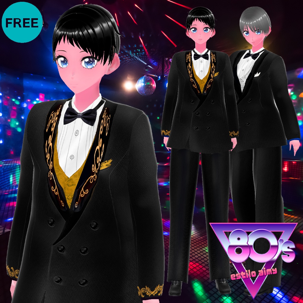 80s & DISCOコレクション