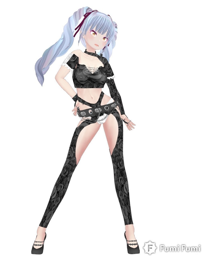 mxizm 黒薔薇学園