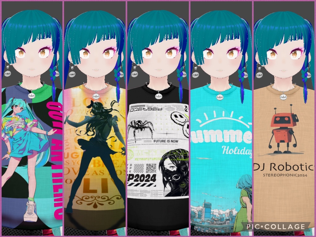 STEREOPHONIC2024フェスTee & More