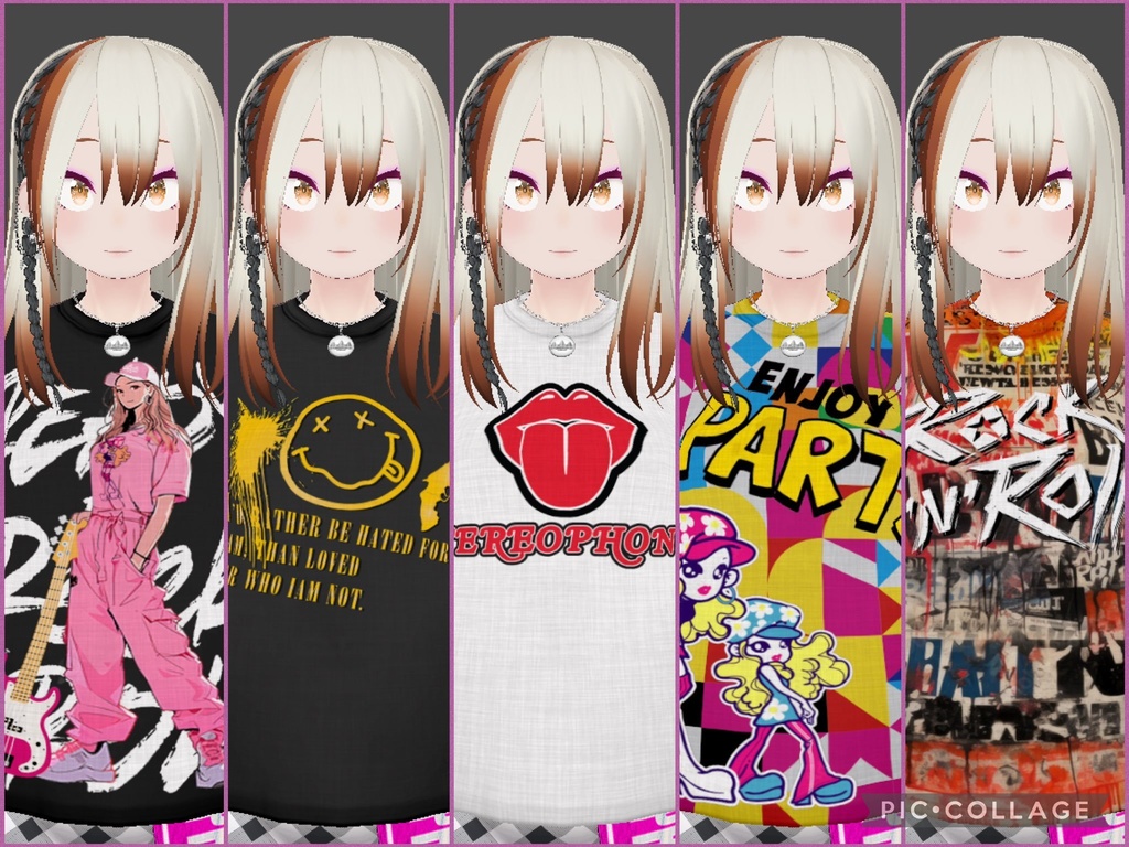 STEREOPHONIC2024フェスTee & More