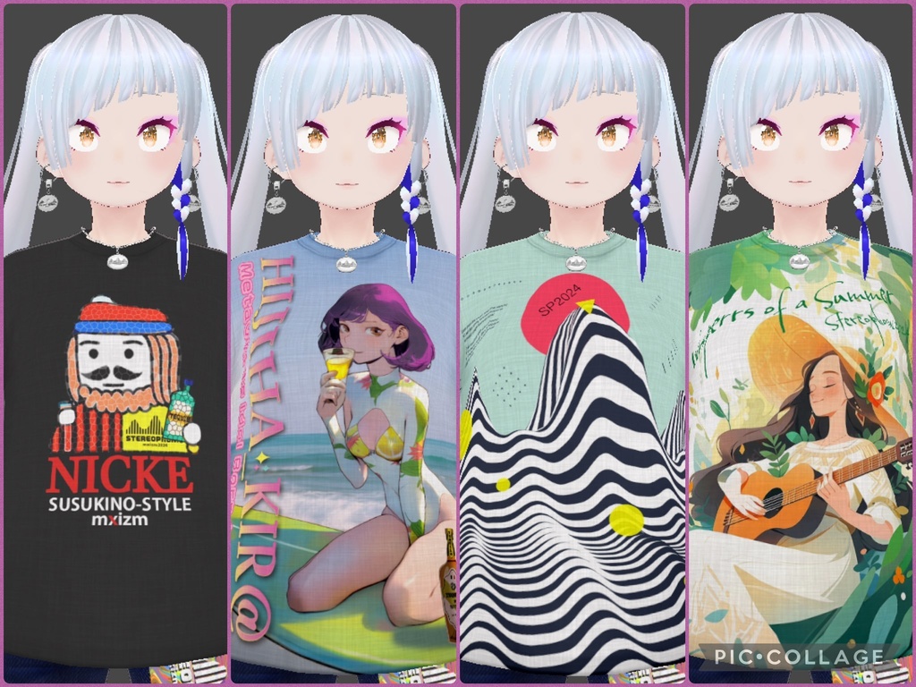 STEREOPHONIC2024フェスTee & More