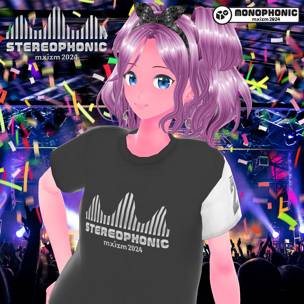 STEREOPHONIC2024フェスTee & More
