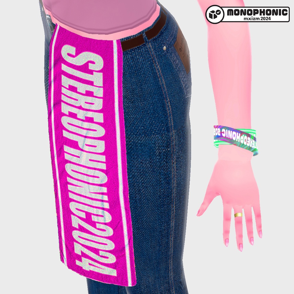 STEREOPHONIC2024フェスTee & More