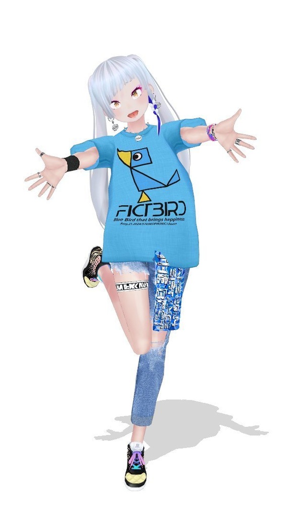 STEREOPHONIC2024フェスTee & More