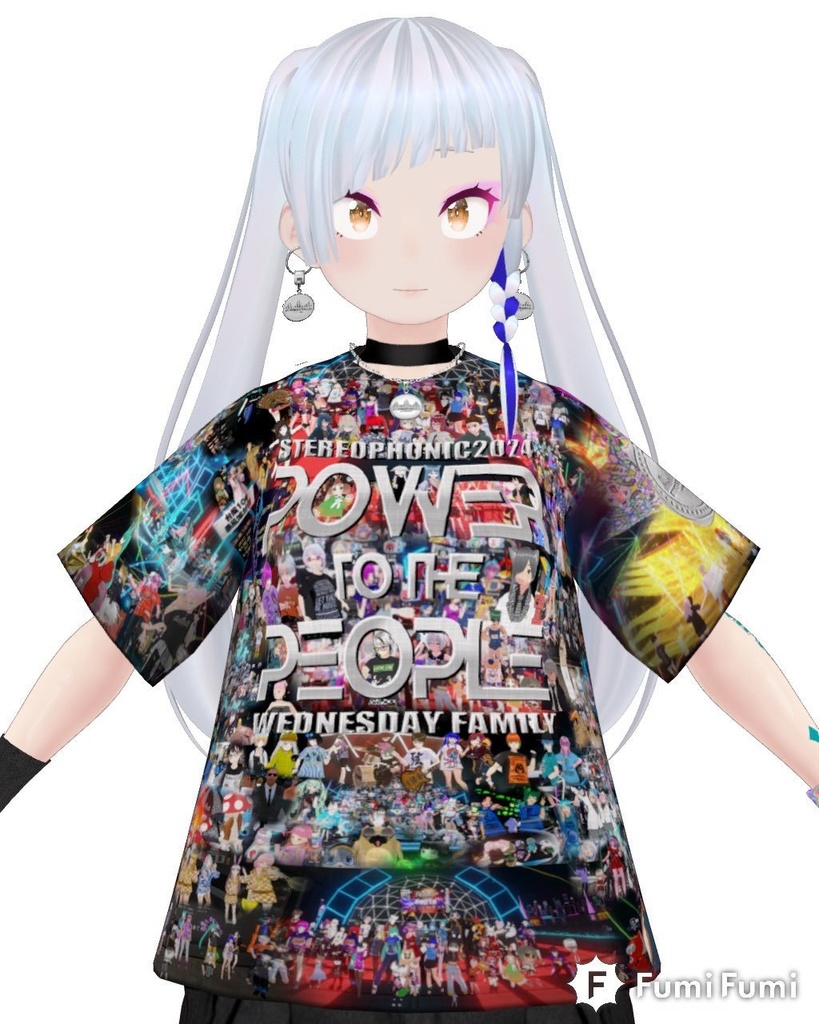 STEREOPHONIC2024フェスTee & More