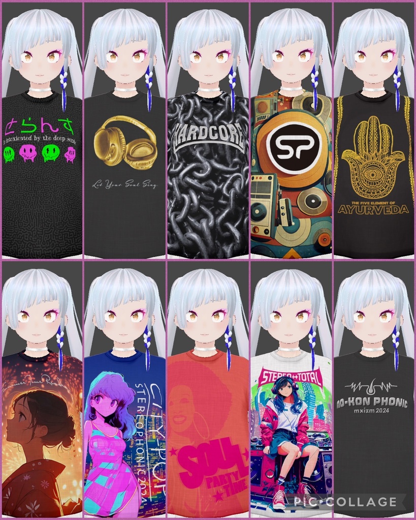STEREOPHONIC2024フェスTee & More