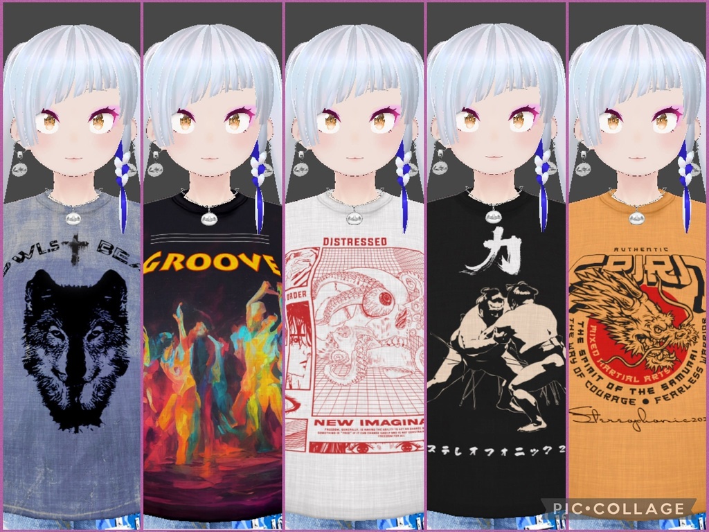 STEREOPHONIC2024フェスTee & More