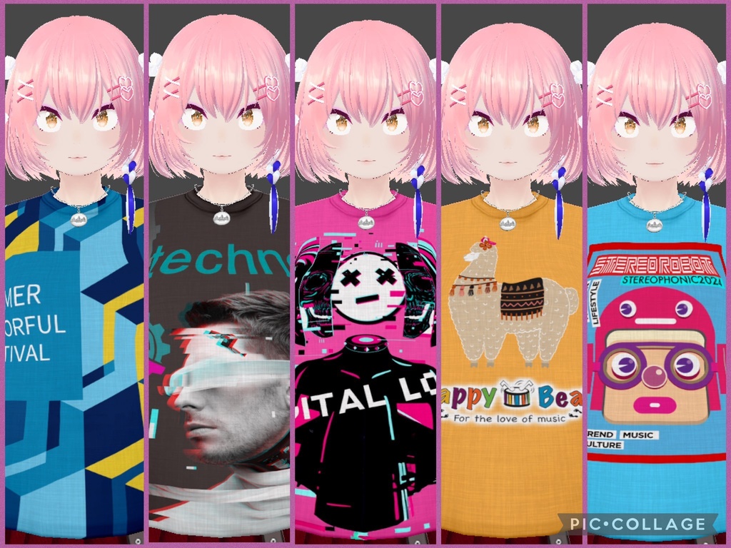 STEREOPHONIC2024フェスTee & More