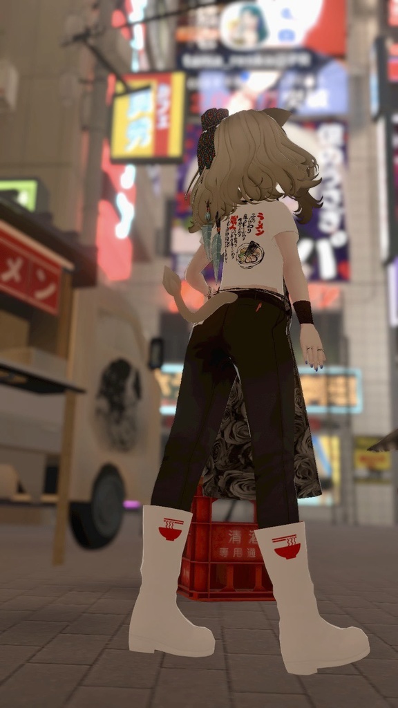 mxizm 黒薔薇学園 天下一舞闘会