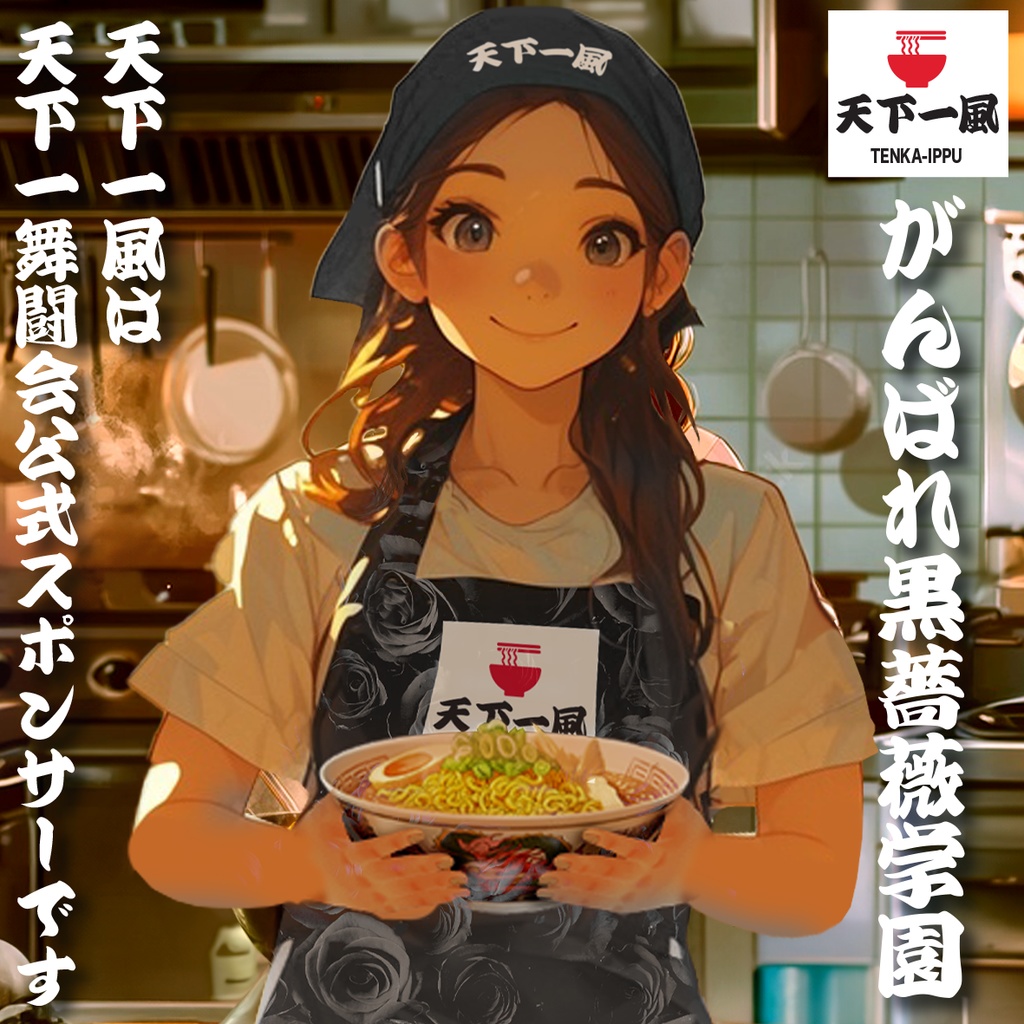 mxizm 黒薔薇学園 天下一舞闘会