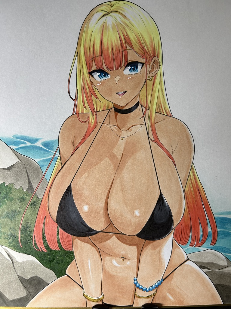 僕の生徒はオトナギャル　サイン色紙