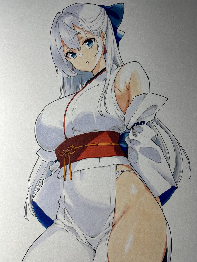 僕の生徒はオトナギャル　サイン色紙