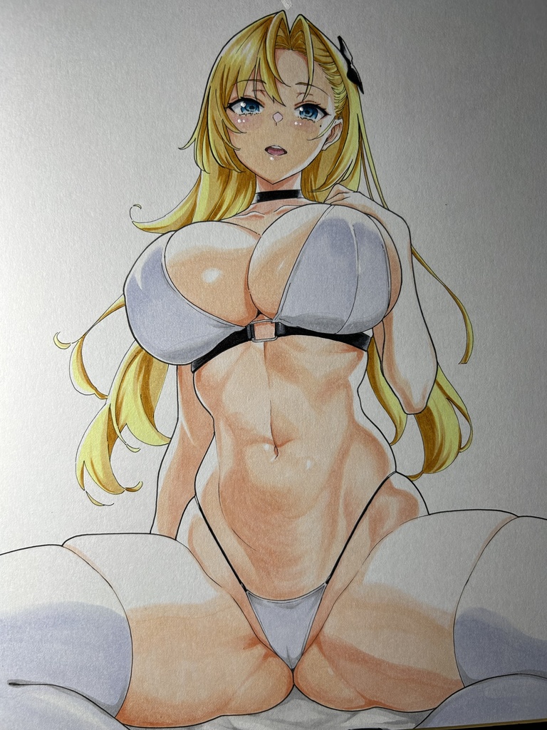 僕の生徒はオトナギャル　サイン色紙