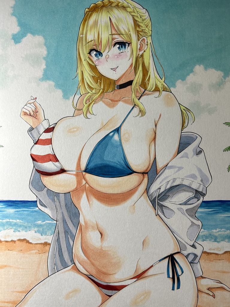 僕の生徒はオトナギャル　サイン色紙