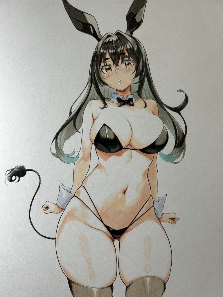 タマ　馬バニーコス