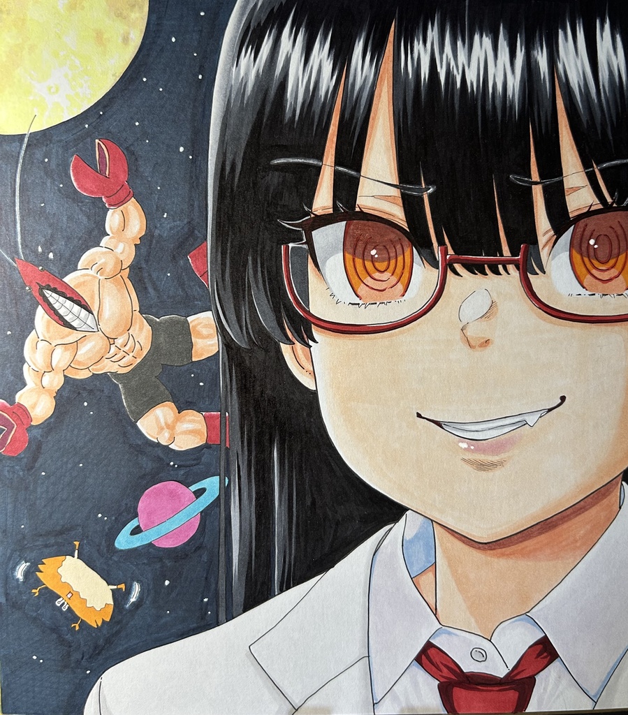 宇宙征服🪐シュリンプキングダム🦞