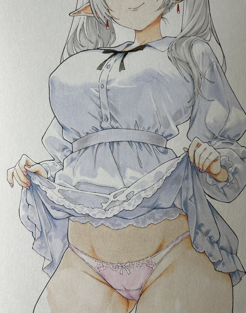 魔法使いエルフ🧙‍♀️