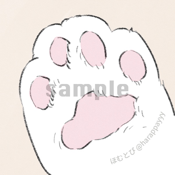 【恋するおじさん:ほむとび】アイコン10点セット【とびにゃん】