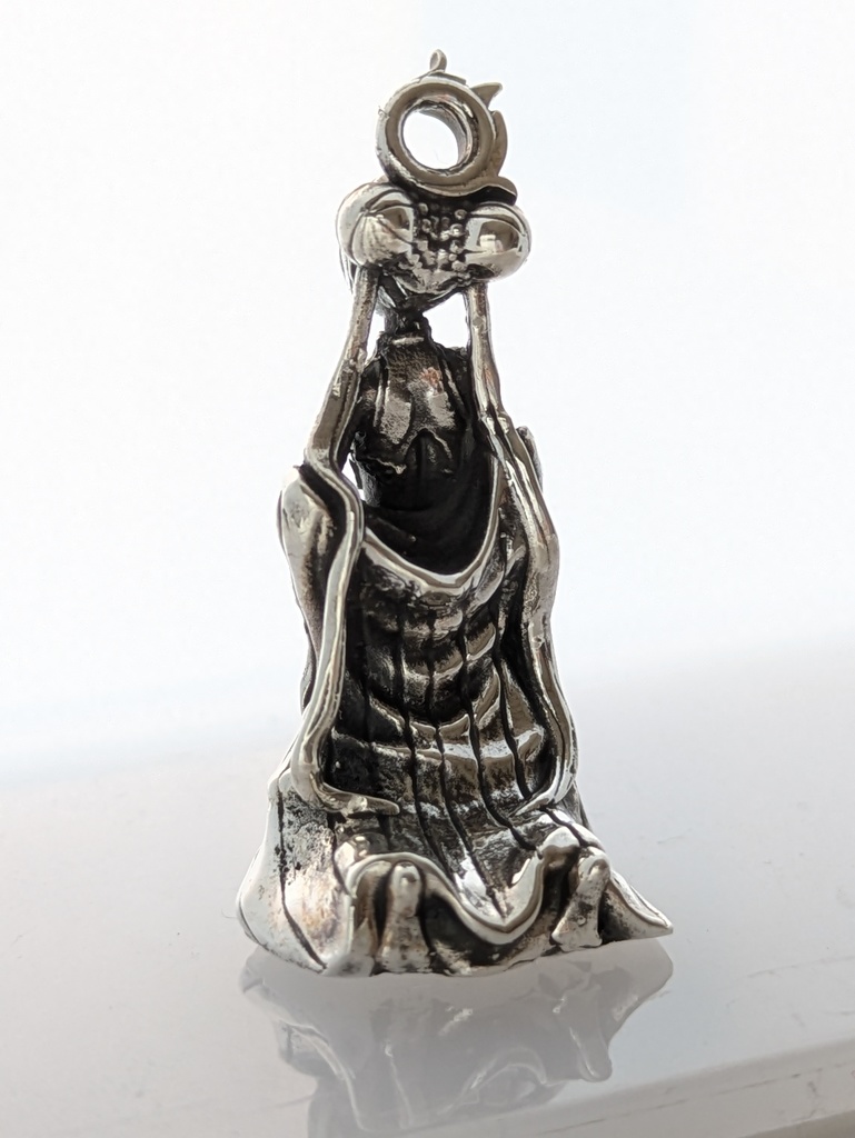 ブルーアーカイブ 竜華キサキシルバーフィギュア