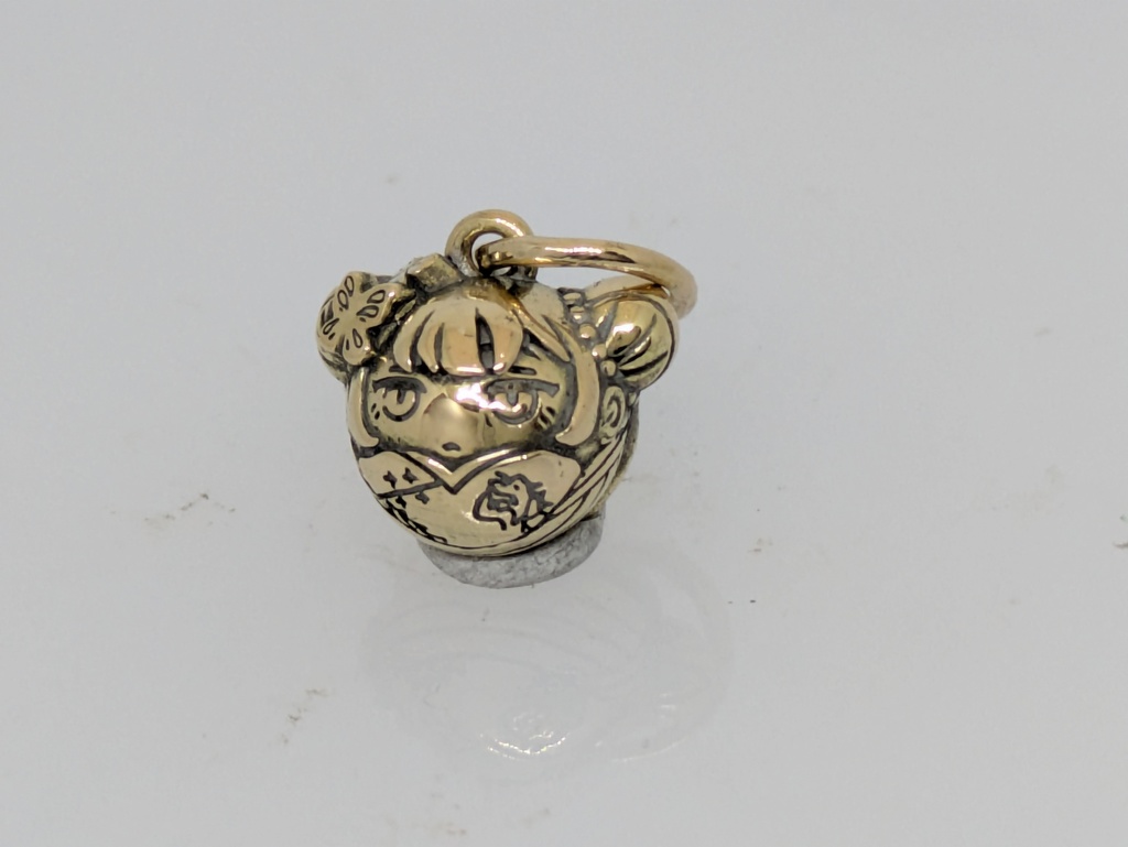 18金キサキ玉
