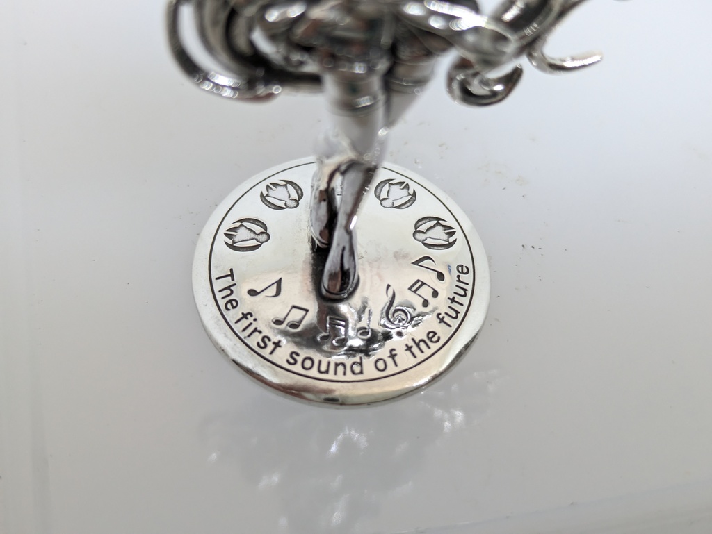 1/35ミクさん銀フィギュアV1