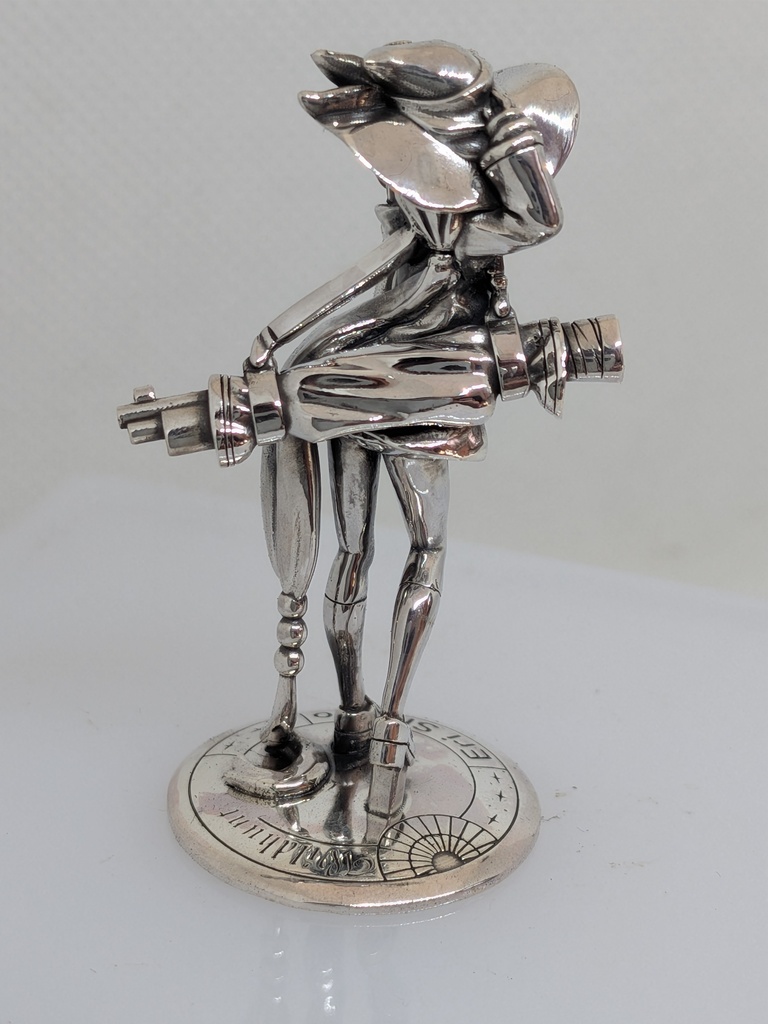 1/35白尾エリシルバーフィギュア