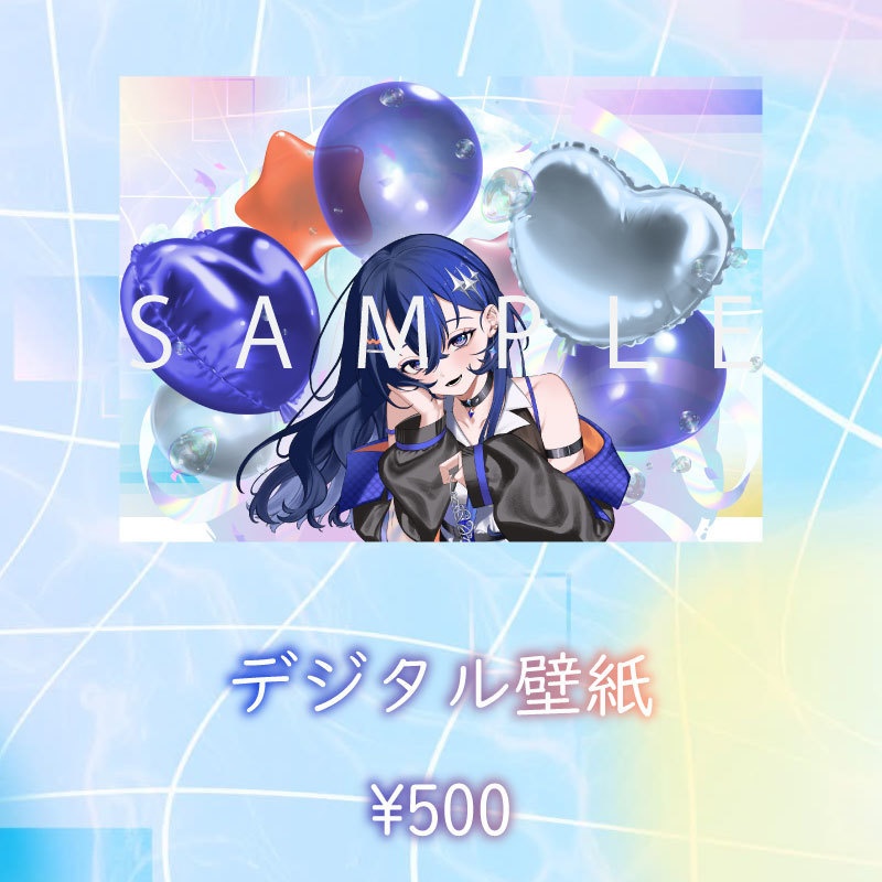 【2026】東雲セイラ生誕記念グッズ