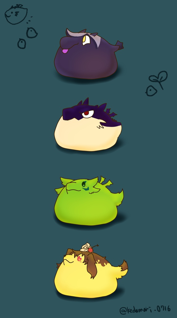 もちもちコミッション